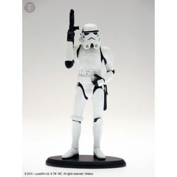 Stormtrooper statue 20cm